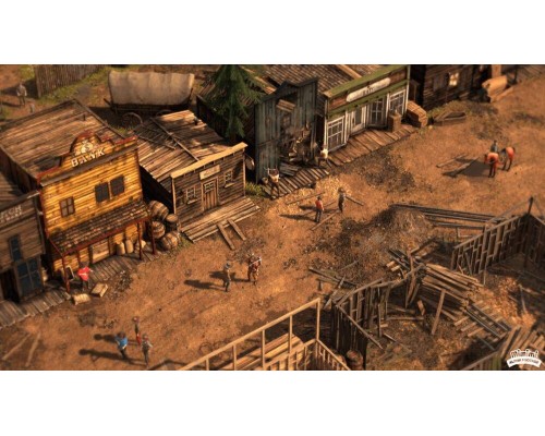 Desperados 3 (CUSA 11112) [PS4 Русская версия Б.У]