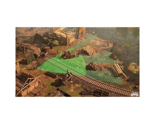 Desperados 3 (CUSA 11112) [PS4 Русская версия Б.У]