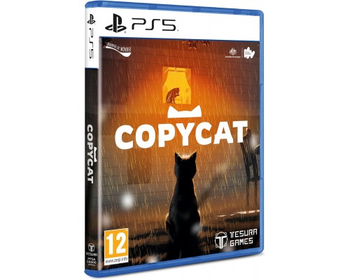 Copycat (PPSA 18346) [PS5 Русские субтитры]