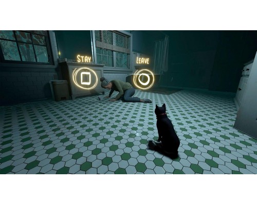 Copycat (PPSA 18346) [PS5 Русские субтитры]