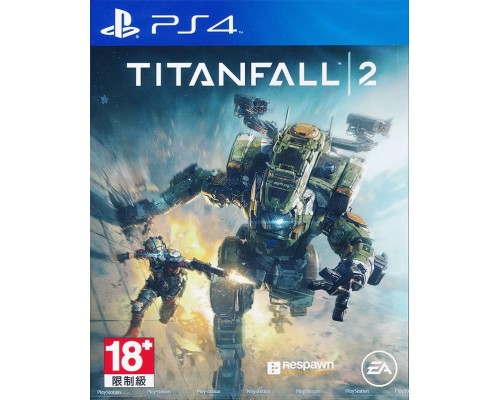 TitanFall 2 [PS4 Б.У]