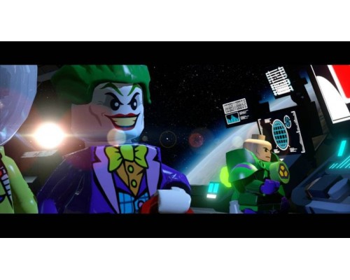 LEGO Batman 3: Beyond Gotham PS4 (Рус.суб)