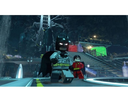 LEGO Batman 3: Beyond Gotham PS4 (Рус.суб)