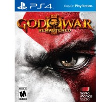 God of War 3 [PS4 Б.У]