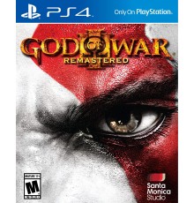 God of War 3 [PS4 Б.У]