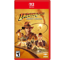 NS2 Indiana Jones and the Great Circle [Русские субтитры Б.У]