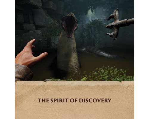 NS2 Indiana Jones and the Great Circle [Русские субтитры Б.У]