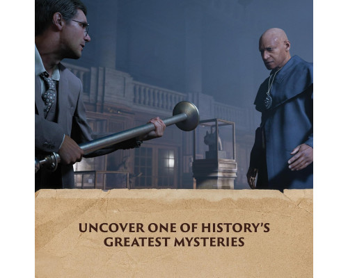 NS2 Indiana Jones and the Great Circle [Русские субтитры Б.У]