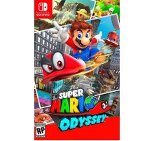 NS Mario Odyssey