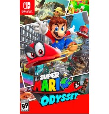 NS Mario Odyssey