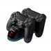 Dobe PS4 Controller Dual Charging Dock TP4-889