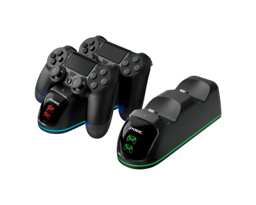 Dobe PS4 Controller Dual Charging Dock TP4-889