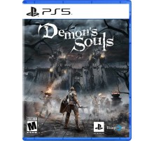 Demon's Souls [PS5 Русские субтитры]