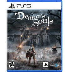 Demon's Souls [PS5 Русские субтитры]