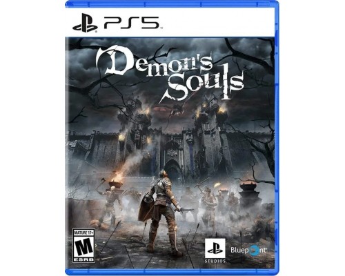 Demon's Souls [PS5 Русские субтитры]