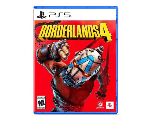 Borderlands 4 (PPSA 01494) [PS5 Русские субтитры]