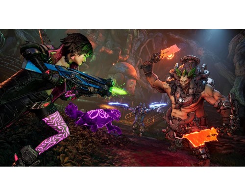 Borderlands 4 (PPSA 01494) [PS5 Русские субтитры]