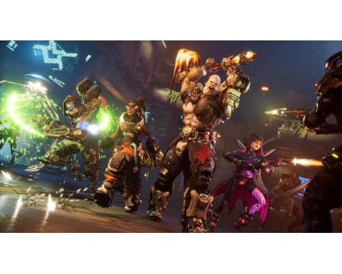 Borderlands 4 (PPSA 01494) [PS5 Русские субтитры]