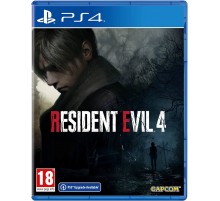 Resident Evil 4 Remake [PS4 Б.У]