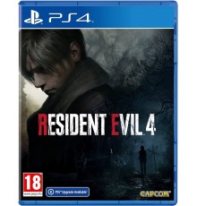 Resident Evil 4 Remake [PS4 Б.У]