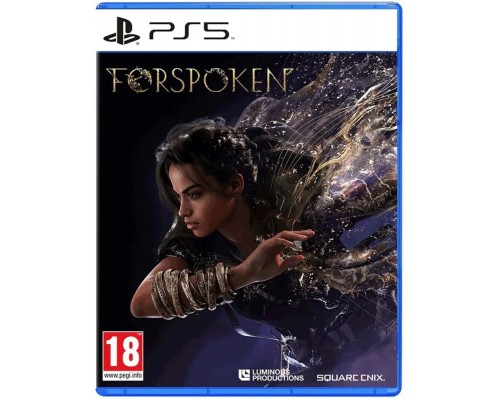 Forspoken для [PS5 русские субтитры]