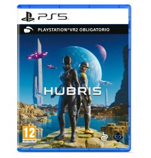 Hubris VR2 (PPSA 13416) [PS5 Рус. субтитры]