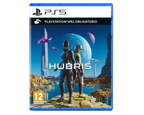 Hubris VR2 (PPSA 13416) [PS5 Рус. субтитры]