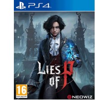 Lies Of P для [PS4 Русские субтитры]