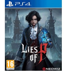 Lies Of P для [PS4 Русские субтитры]