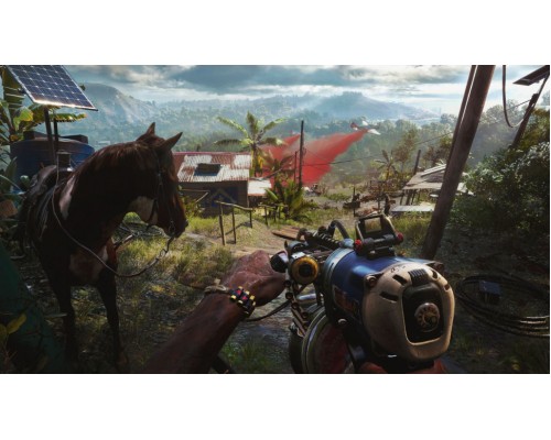 Far Cry 6 [PS5, русская версия Б.У]
