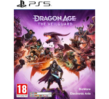 Dragon Age: На страже Завесы (PPSA 01390) [PS5 Русские субтитры]