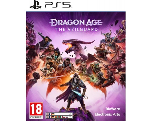 Dragon Age: На страже Завесы (PPSA 01390) [PS5 Русские субтитры]