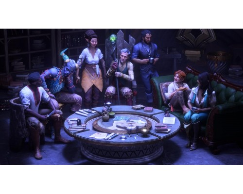Dragon Age: На страже Завесы (PPSA 01390) [PS5 Русские субтитры]