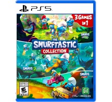 Smurftastic Collection 3 в 1  (PPSA 16716) [PS5 Русские субтитры]