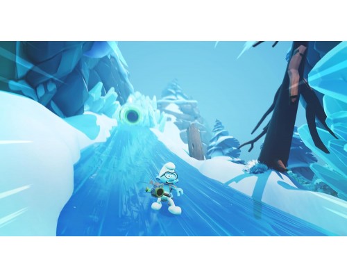 Smurftastic Collection 3 в 1  (PPSA 16716) [PS5 Русские субтитры Б.У]