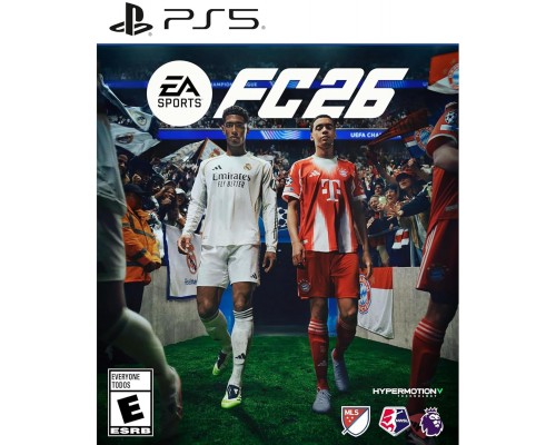 EA SPORTS FC 26 [PS5 Русские субтитры Б.У]