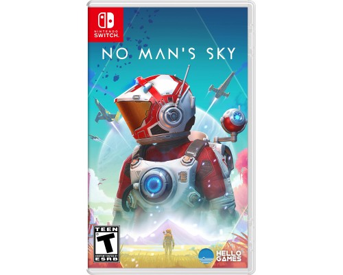 NS No Man's Sky