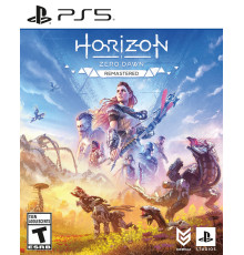 Horizon Zero Dawn Remastered (PPSA 13427) [PS5 Русская версия Б.У]