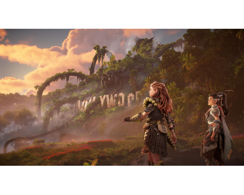 Horizon Zero Dawn Remastered (PPSA 13427) [PS5 Русская версия Б.У]
