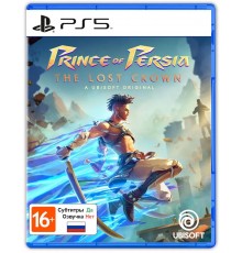 Prince of Persia: The Lost Crow [PS5 русская версия]