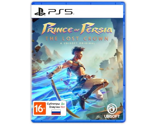 Prince of Persia: The Lost Crow [PS5 русская версия]