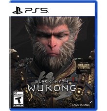 Black Myth: Wukong (PPSA 23226) [PS5 Русские субтитры Б.У]