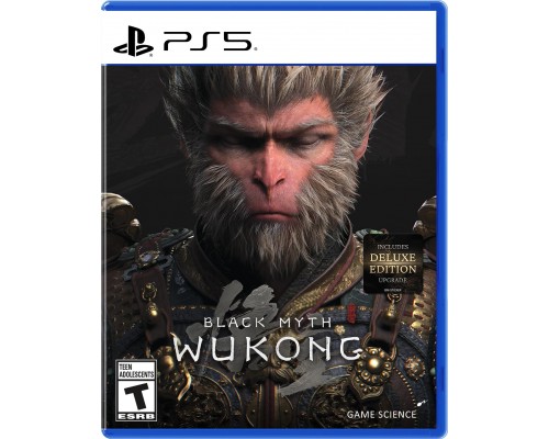 Black Myth: Wukong (PPSA 23226) [PS5 Русские субтитры Б.У]