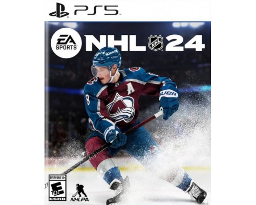 NHL 24 для [PS5 Английская версия]