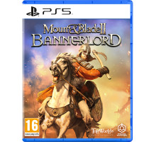 Mount & Blade II: Bannerlord (PPSA 04135) [PS5 Рус. суб. Б.У]