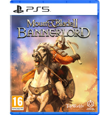 Mount & Blade II: Bannerlord (PPSA 04135) [PS5 Рус. суб. Б.У]