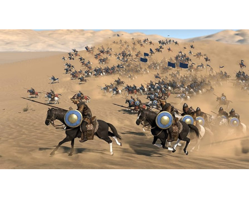 Mount & Blade II: Bannerlord (PPSA 04135) [PS5 Рус. суб. Б.У]