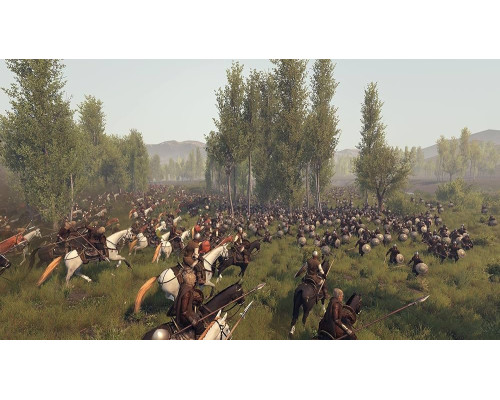 Mount & Blade II: Bannerlord (PPSA 04135) [PS5 Рус. суб. Б.У]