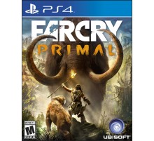 Far Cry: Primal (CUSA 03310) [PS4 Русс. суб.]