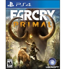 Far Cry: Primal (CUSA 03310) [PS4 Русс. суб.]